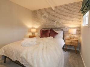 Room - The Lodge at Wildersley Farm, Belper (Belper)