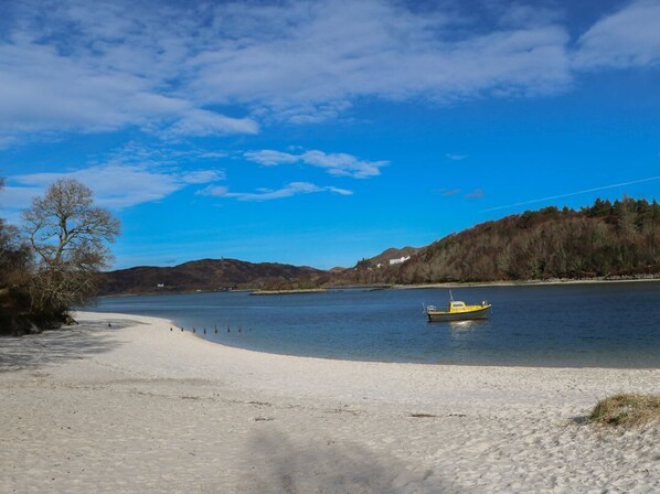 Plage à proximité