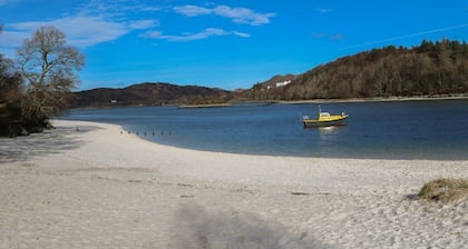 Glen Mhor Lodge, Arisaig 2 bed
