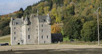 Dundarach, Aberfeldy