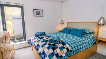 2 bedrooms, WiFi