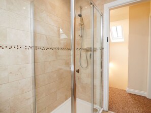 Shower - Charming Cow Byre Retreat (Chipping Norton)