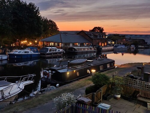 The Moorings is near Wakefield