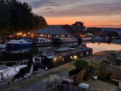 The Moorings is near Wakefield
