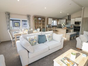 Living area - Plot 35, Armathwaite, Cumbria. (Carlisle)