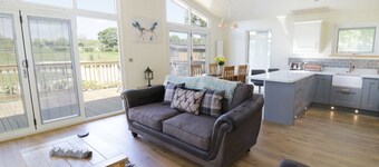 Squirrel Lodge, Gargrave