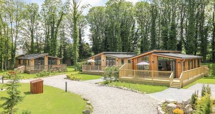 Squirrel Lodge, Gargrave