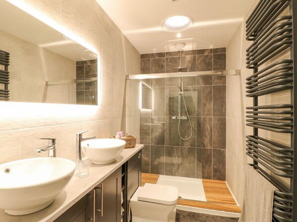 Een douche