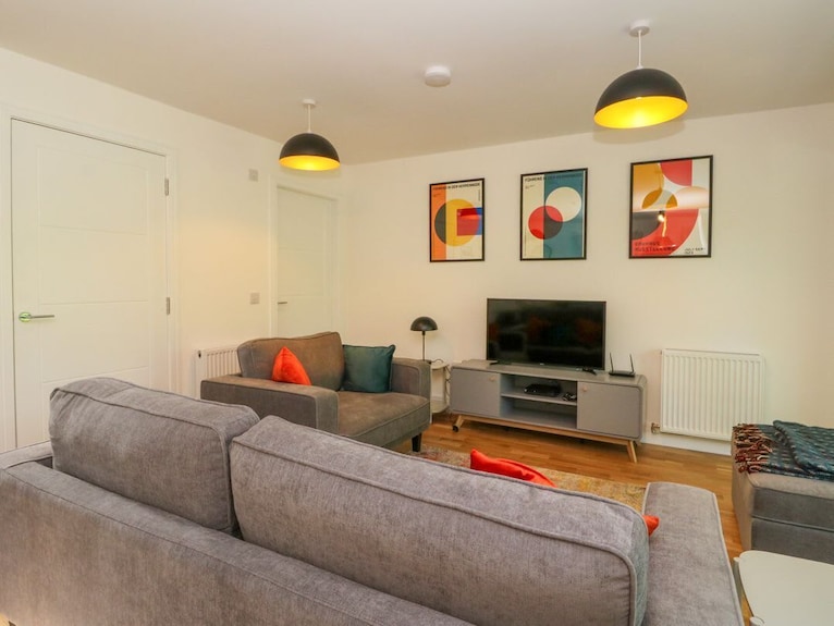 Oakbank Mews Is In Perthshire. - Pitlochry
