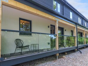Exterior - Oakbank Mews is in Perthshire. (Aberfeldy)