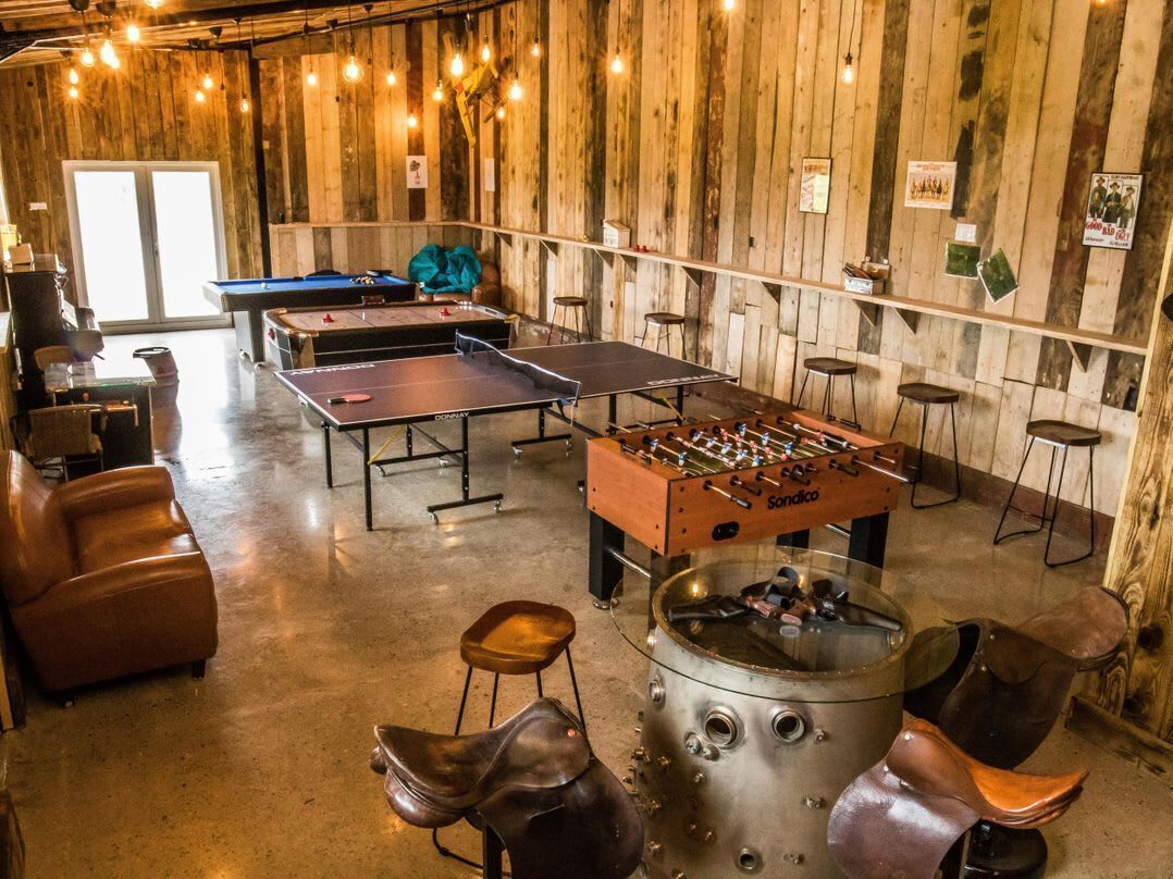 Game room