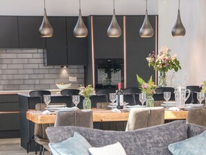 Dining - Langley Barn, in Kirk Langley. (Ashbourne)