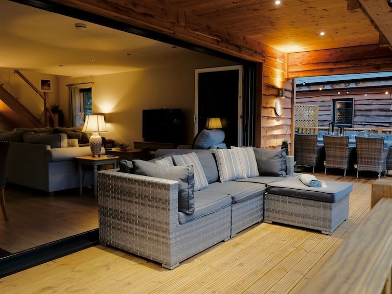 Lake View Lodge, Thorpe-on-the-hill - Lincoln
