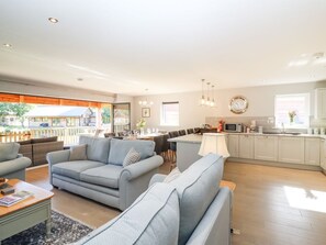 منطقة المعيشة