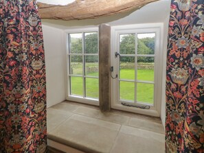 Interior - Stoney Cliffe Farm, near Leek. (Leek)