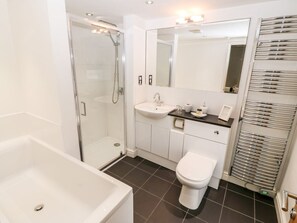 Shower - Charming Haddef Cottage in Nefyn (Pwllheli)