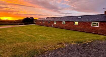 The Piggery nr Abergele, Conwy