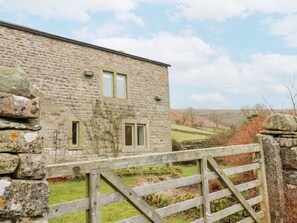 Property grounds - Charming Byre Suite in Litton (Skipton)