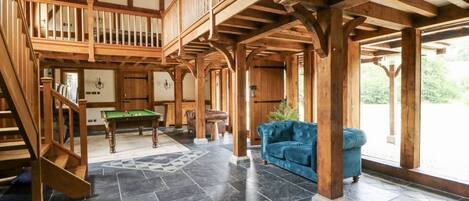 Games room