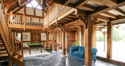 Stud Farm House, Knighton