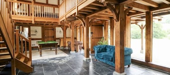 Stud Farm House, Knighton
