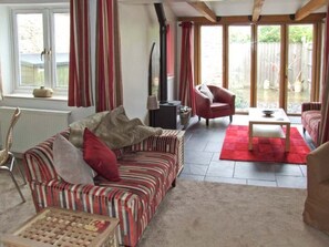 Living area - Hour Cottage, Stow-On-The-Wold (Cheltenham)