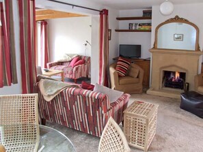 Fireplace - Hour Cottage, Stow-On-The-Wold (Cheltenham)