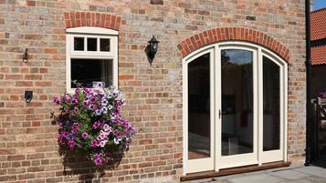 Details aan de buitenkant