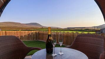 Servei de restauració a l'aire lliure