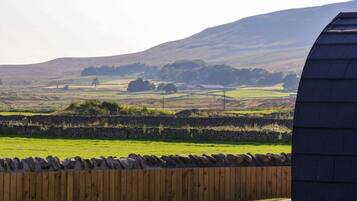 Àrea exterior de l'allotjament