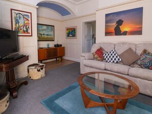 Living area - Sandy Shore, Bridlington (Bridlington)