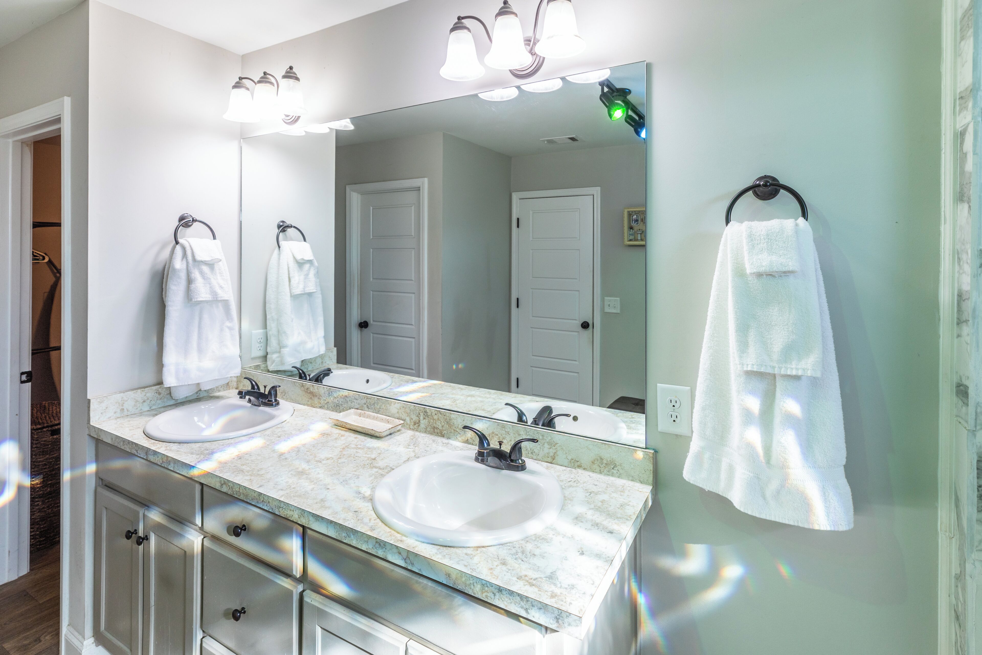 House, Garden View | Bathroom