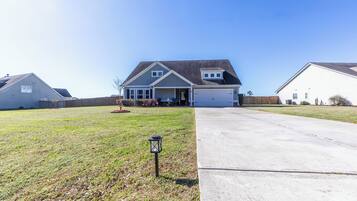 House, Garden View | Exterior