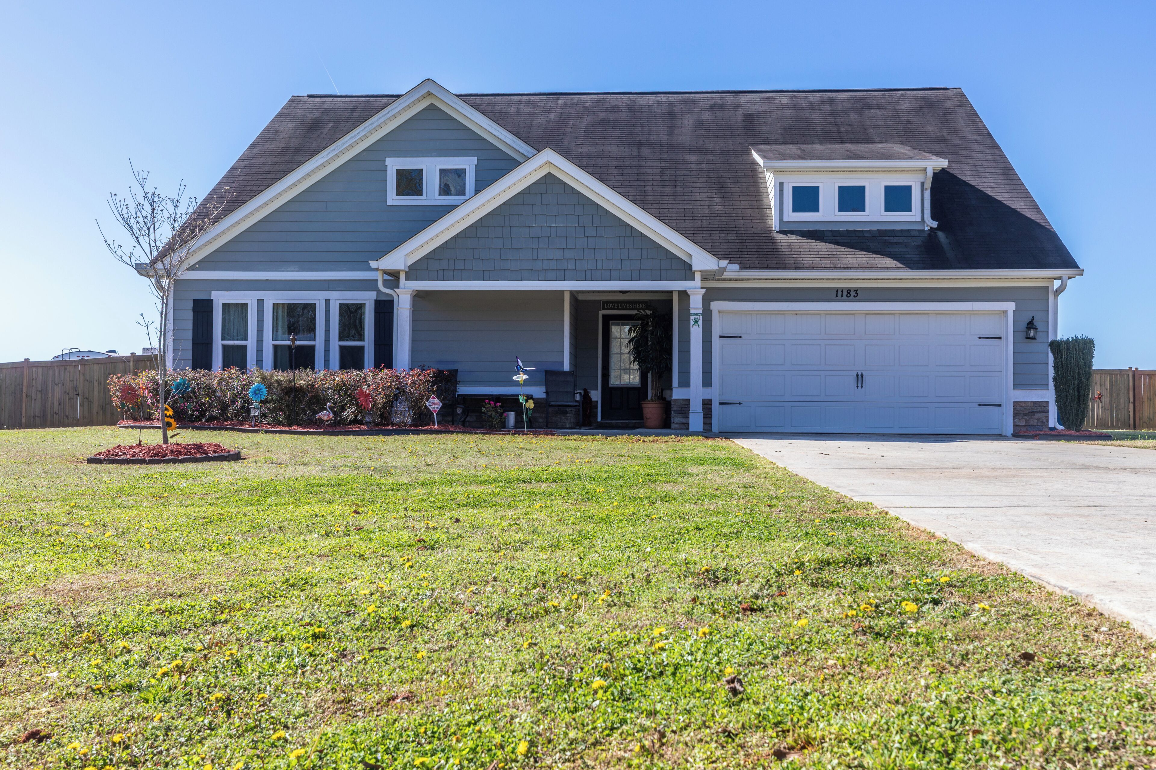 House, Garden View | Exterior