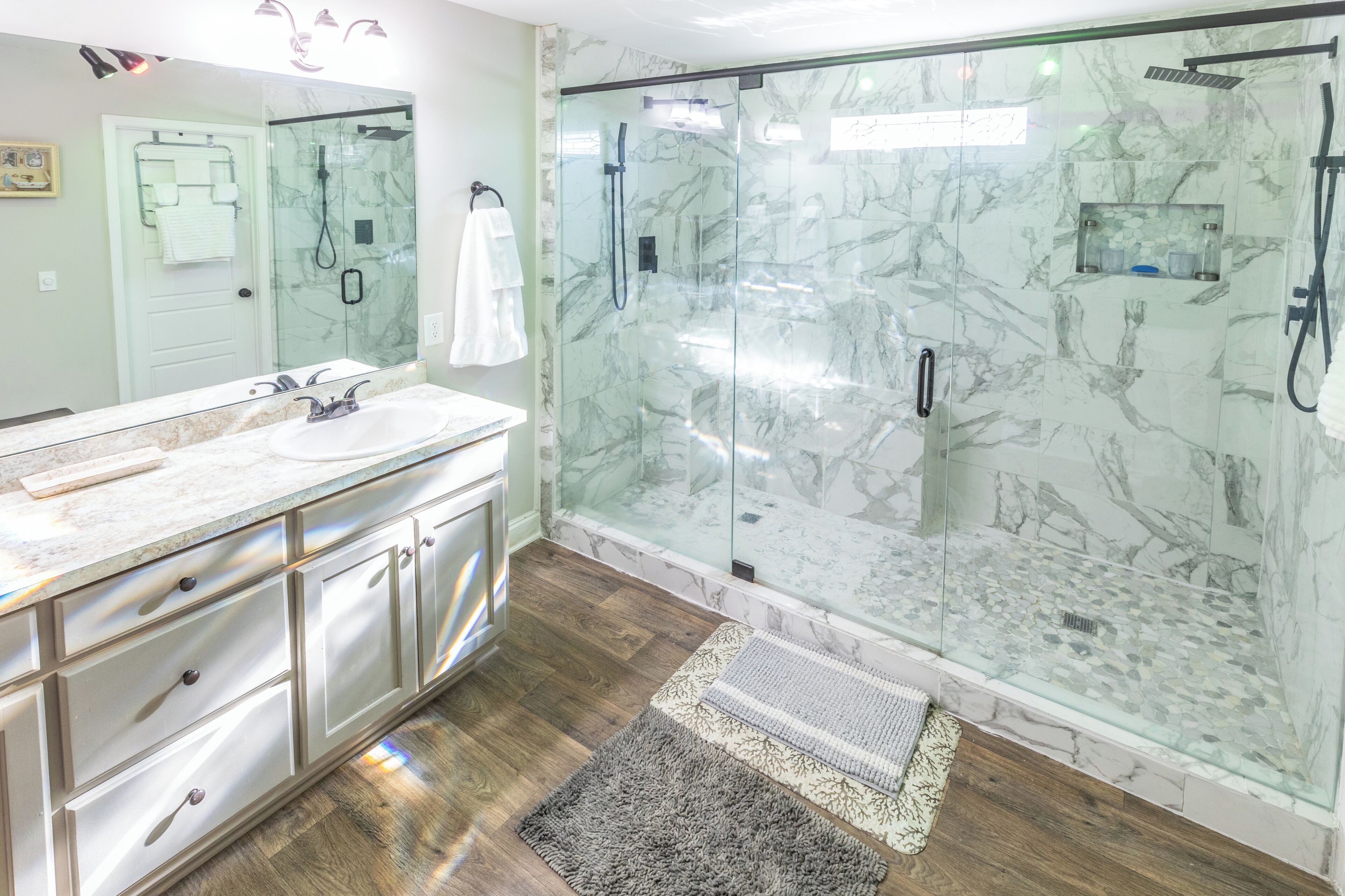 House, Garden View | Bathroom