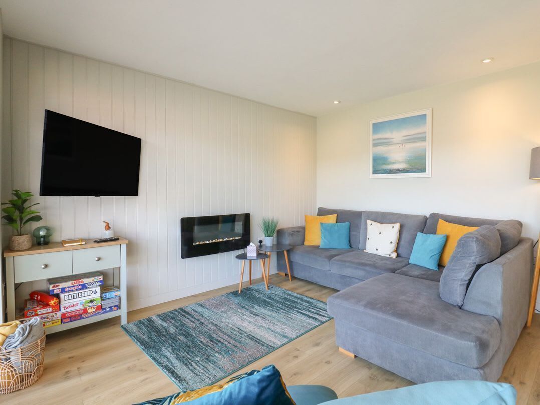 リビング エリア