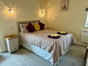 1 bedroom, WiFi - The Stables Retreat in Derbyshire (Ashbourne)
