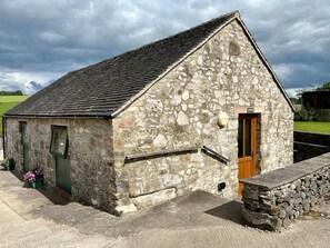 Exterior - The Stables Retreat in Derbyshire (Ashbourne)