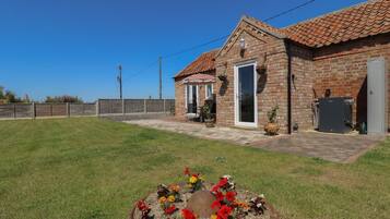 Terrain de l’hébergement