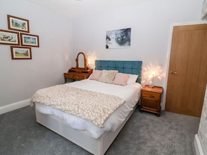 3 Schlafzimmer, WLAN