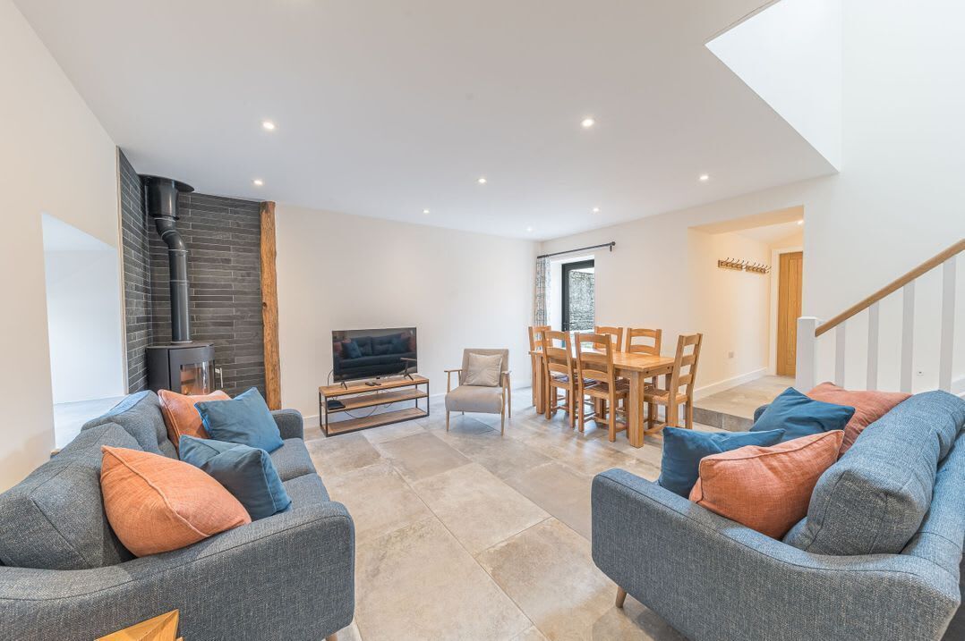 リビング エリア