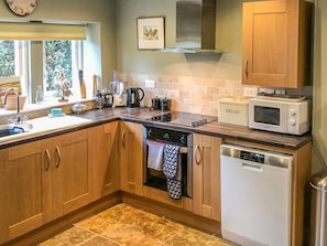 Private kitchen - The Granary, Appleton-Le-Moors (York)