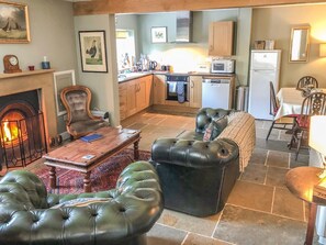 Interior - The Granary, Appleton-Le-Moors (York)