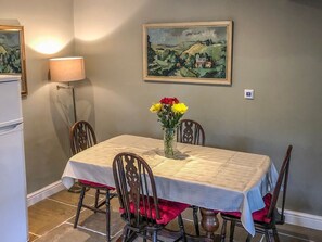 Dining - The Granary, Appleton-Le-Moors (York)