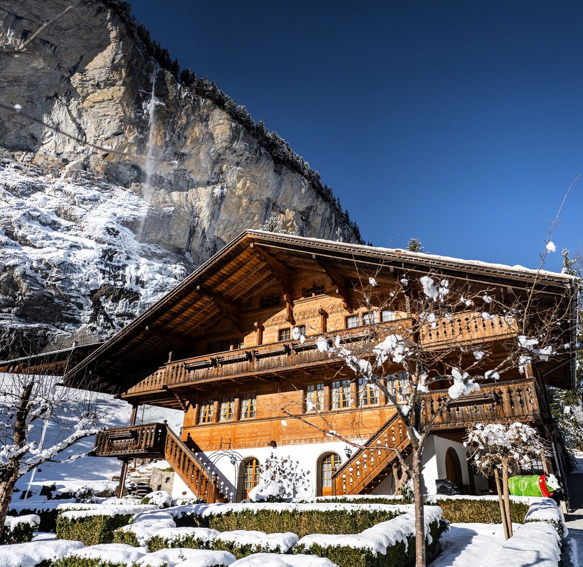 Bild für Gastgeberprofil