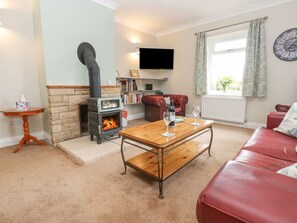 Fireplace - Thornfield County Durham 3-bed (Bishop Auckland)