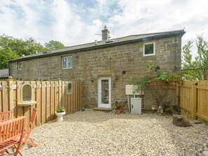 Property grounds - Rose Cottage, Edlingham (Alnwick)