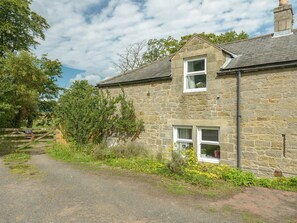Exterior - Rose Cottage, Edlingham (Alnwick)