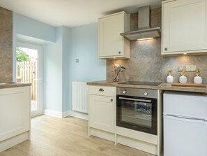Private kitchen - Rose Cottage, Edlingham (Alnwick)
