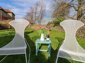 Property grounds - The Dale Cottage, Allendale (Hexham)